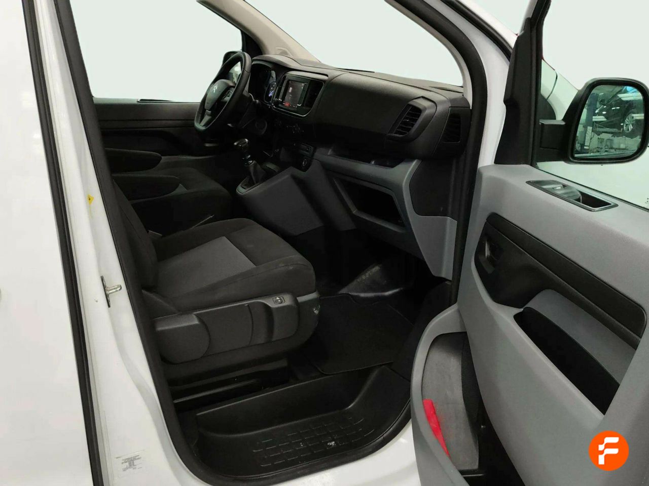 Foto Citroën Jumpy 8