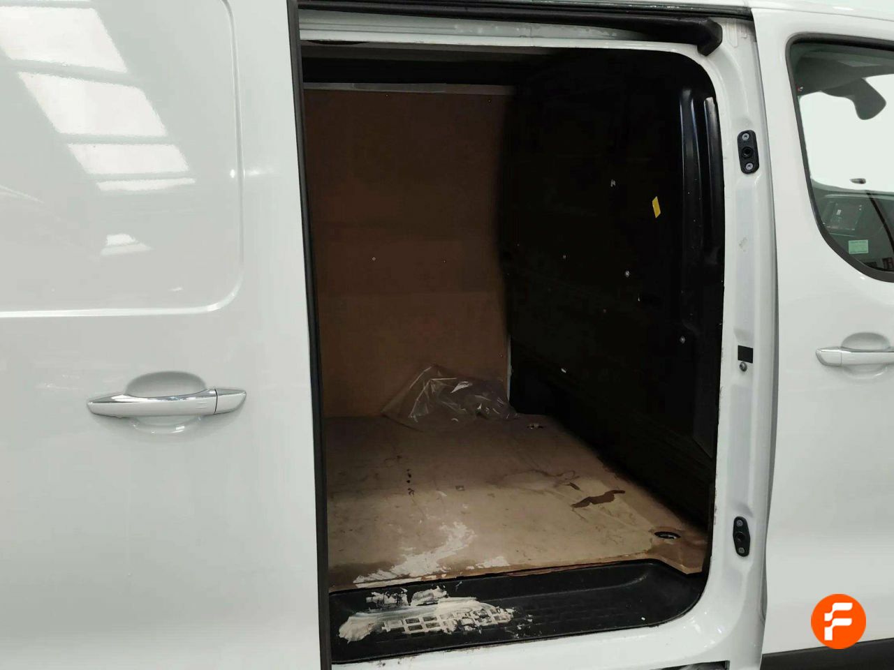 Foto Citroën Jumpy 9