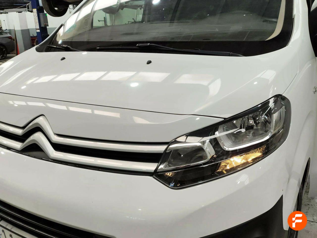 Foto Citroën Jumpy 10