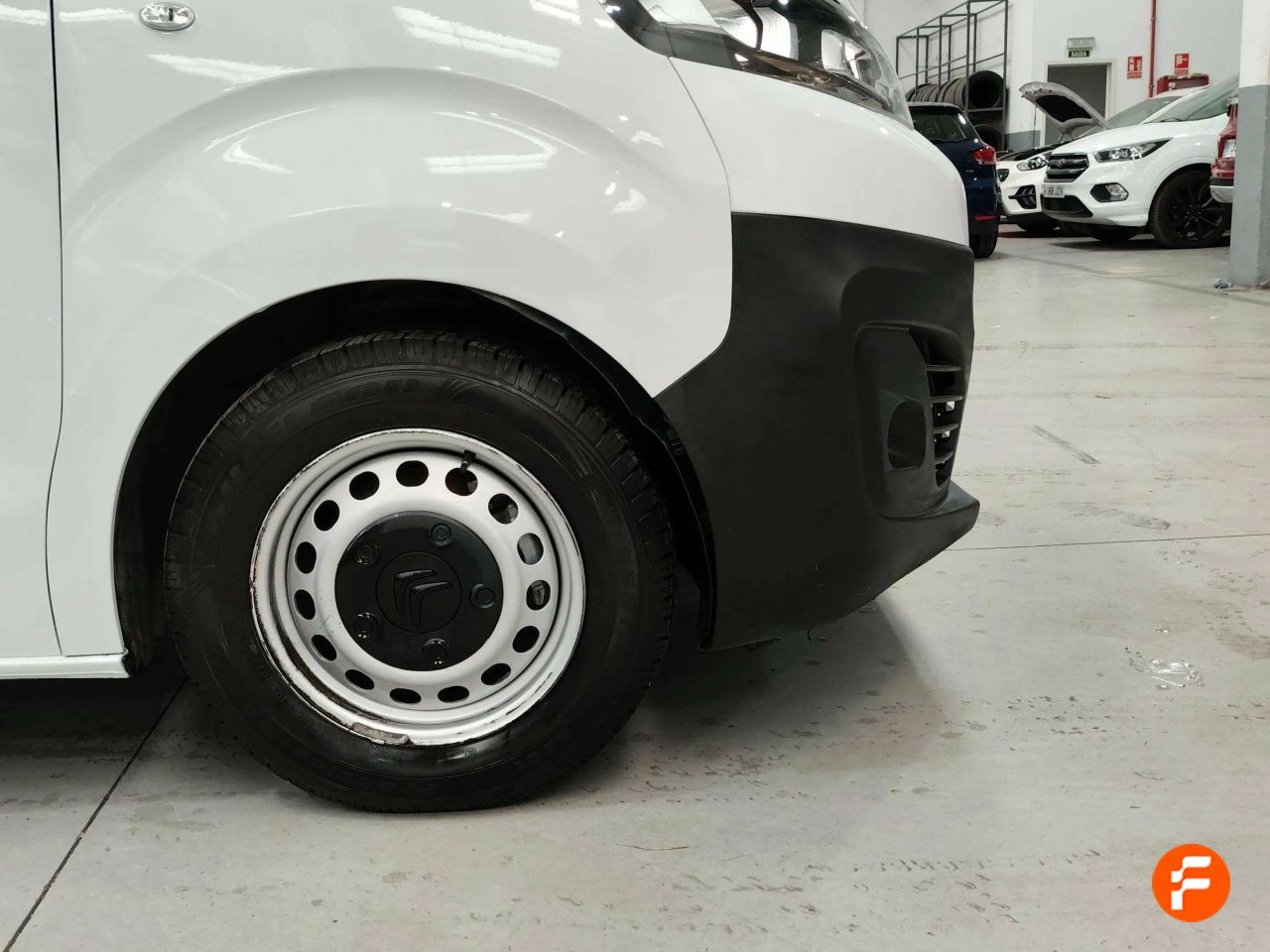Foto Citroën Jumpy 11