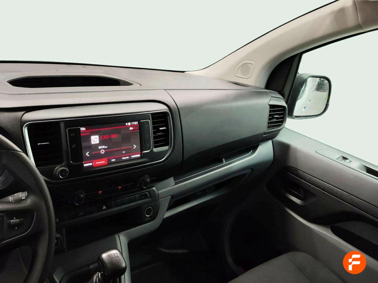 Foto Citroën Jumpy 12