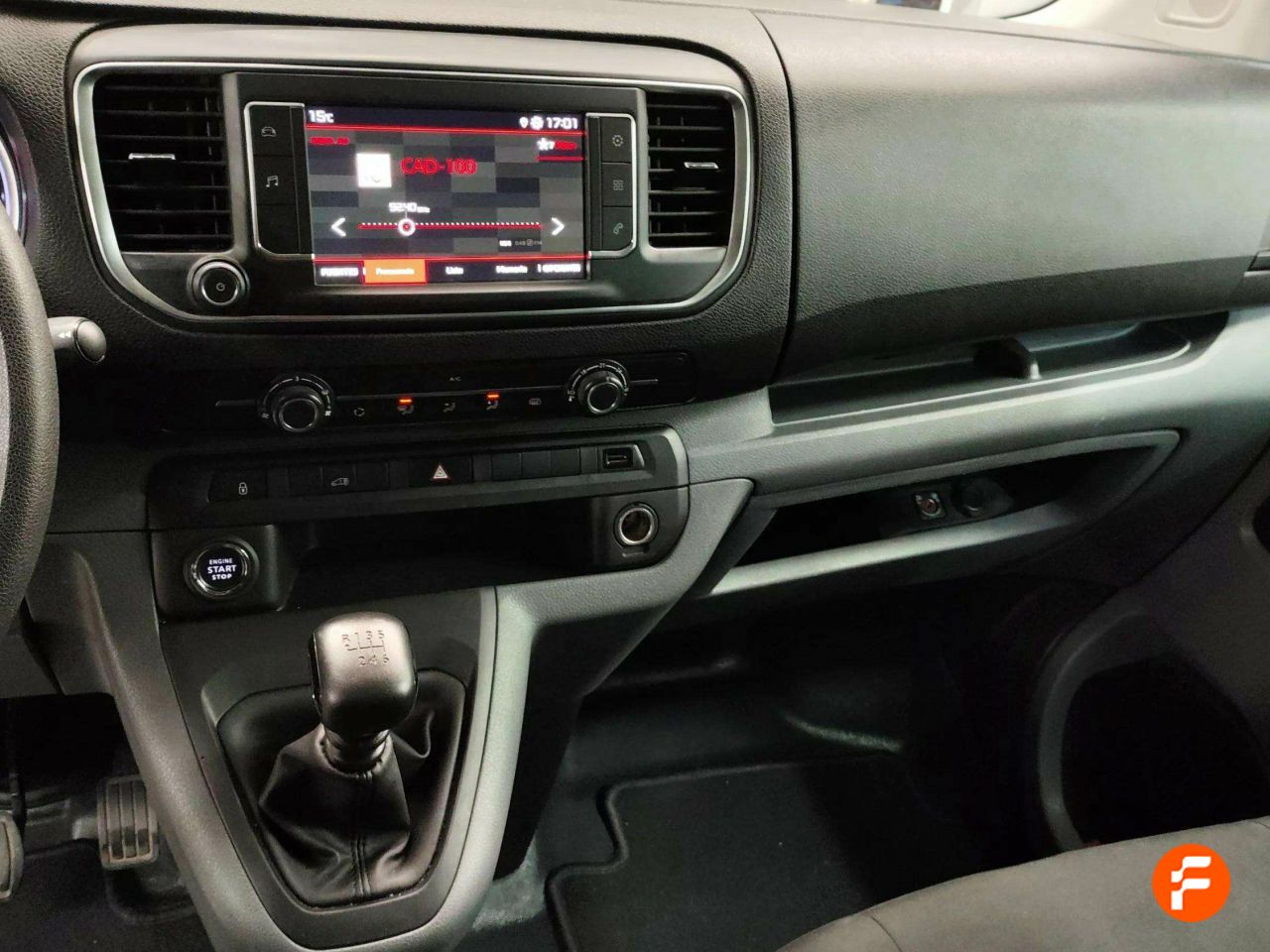 Foto Citroën Jumpy 13