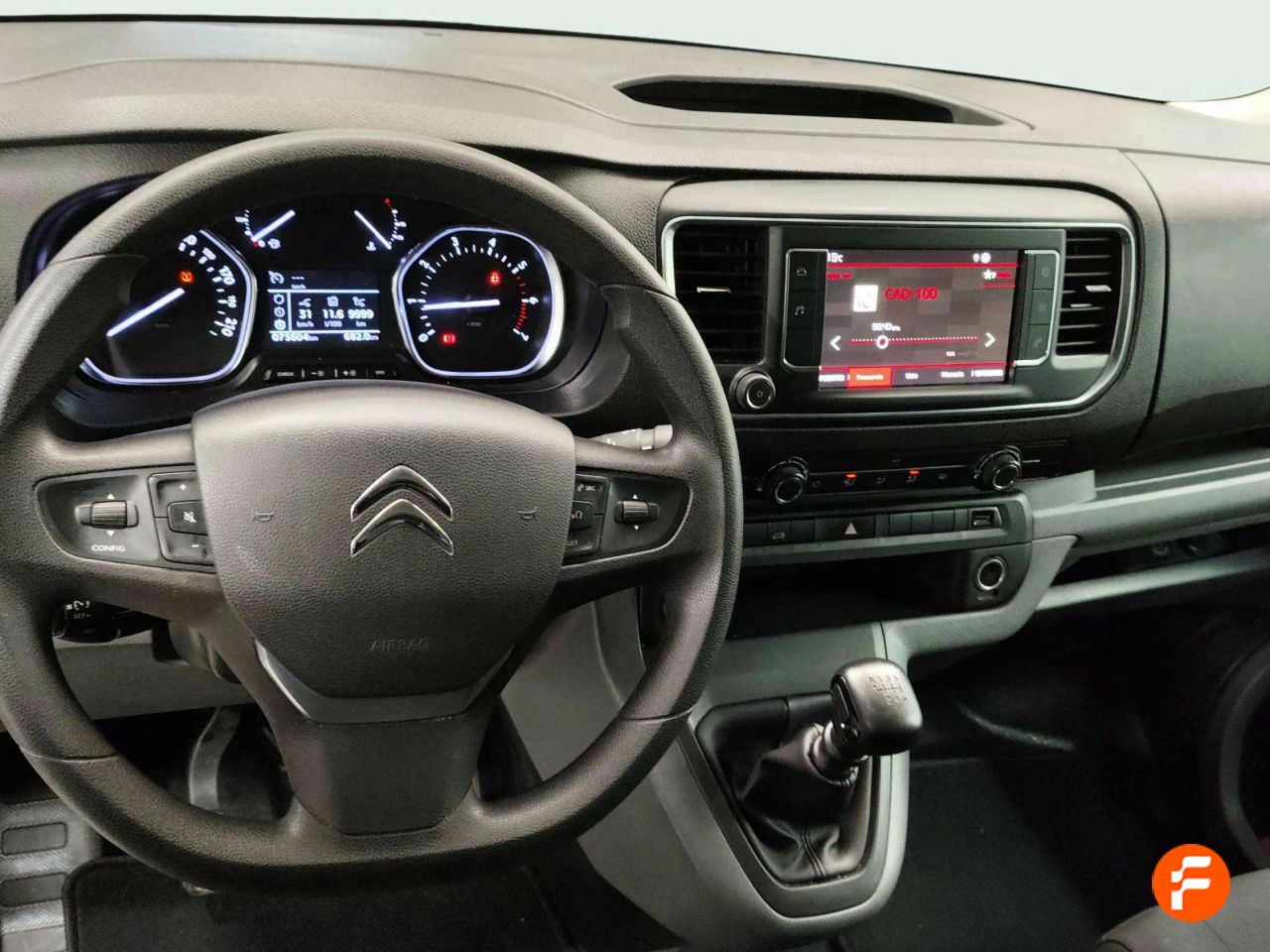 Foto Citroën Jumpy 14