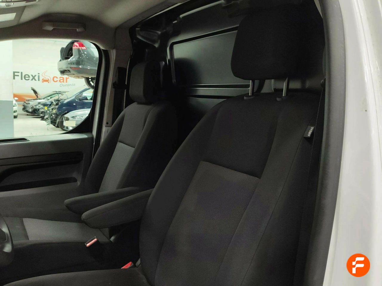 Foto Citroën Jumpy 20