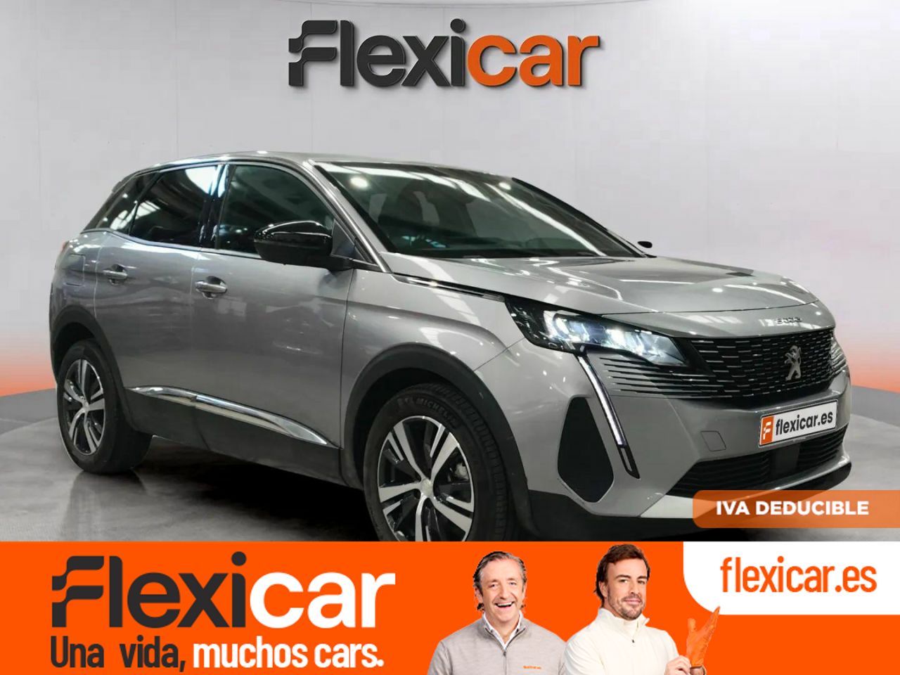 Foto Peugeot 3008 1