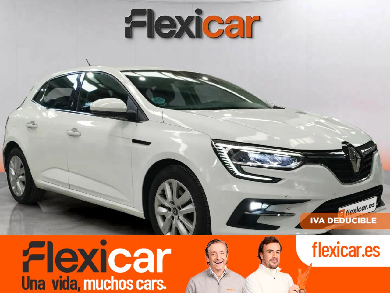 Foto Renault Mégane 1