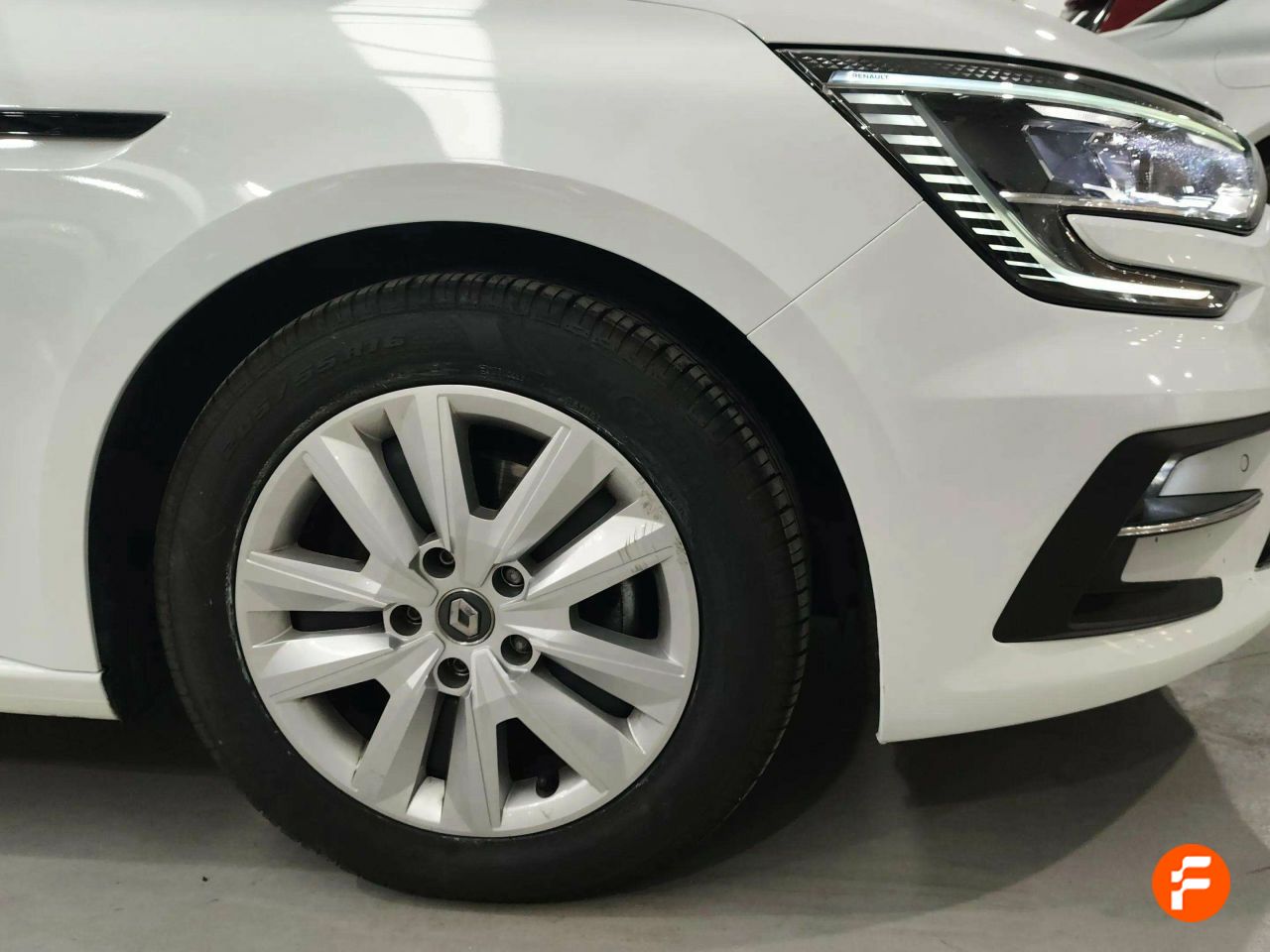 Foto Renault Mégane 10