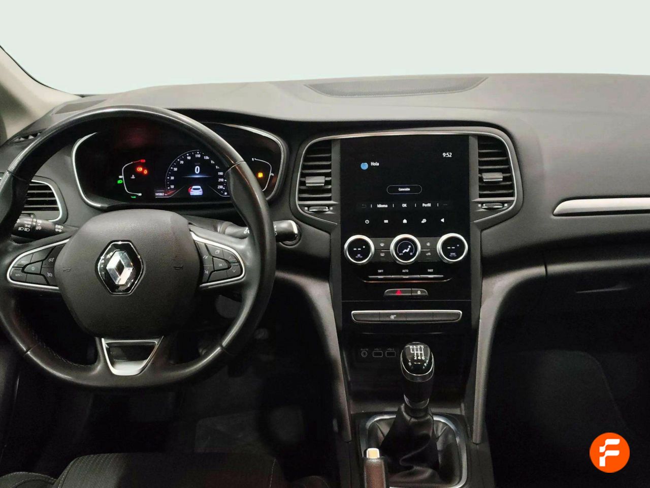 Foto Renault Mégane 12
