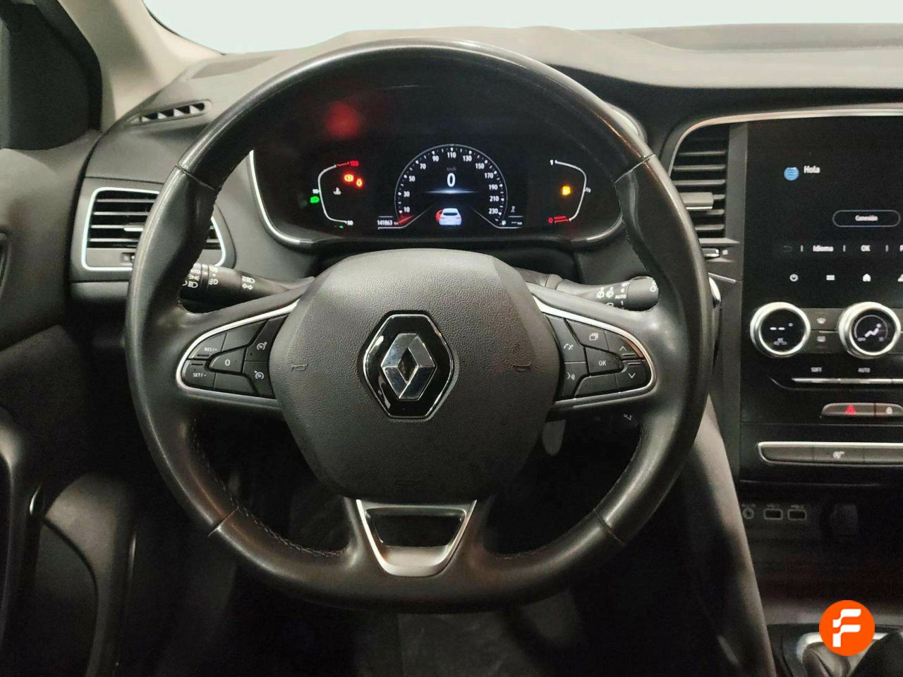 Foto Renault Mégane 14