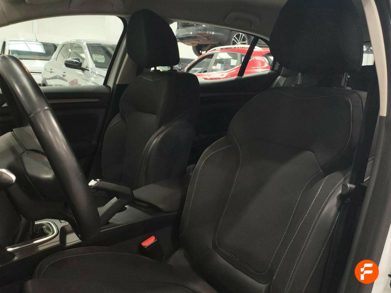 Foto Renault Mégane 20