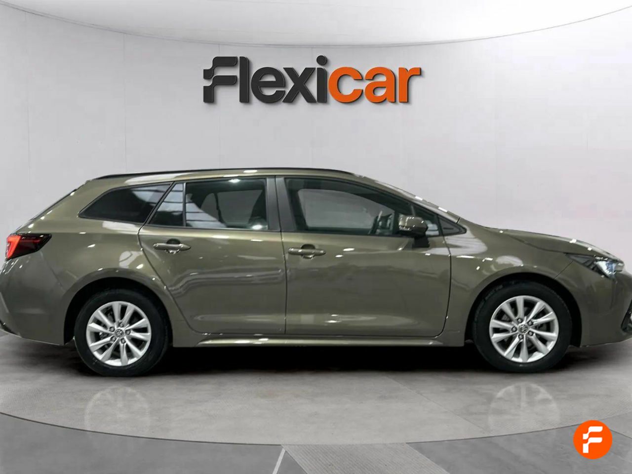 Foto Toyota Corolla 2