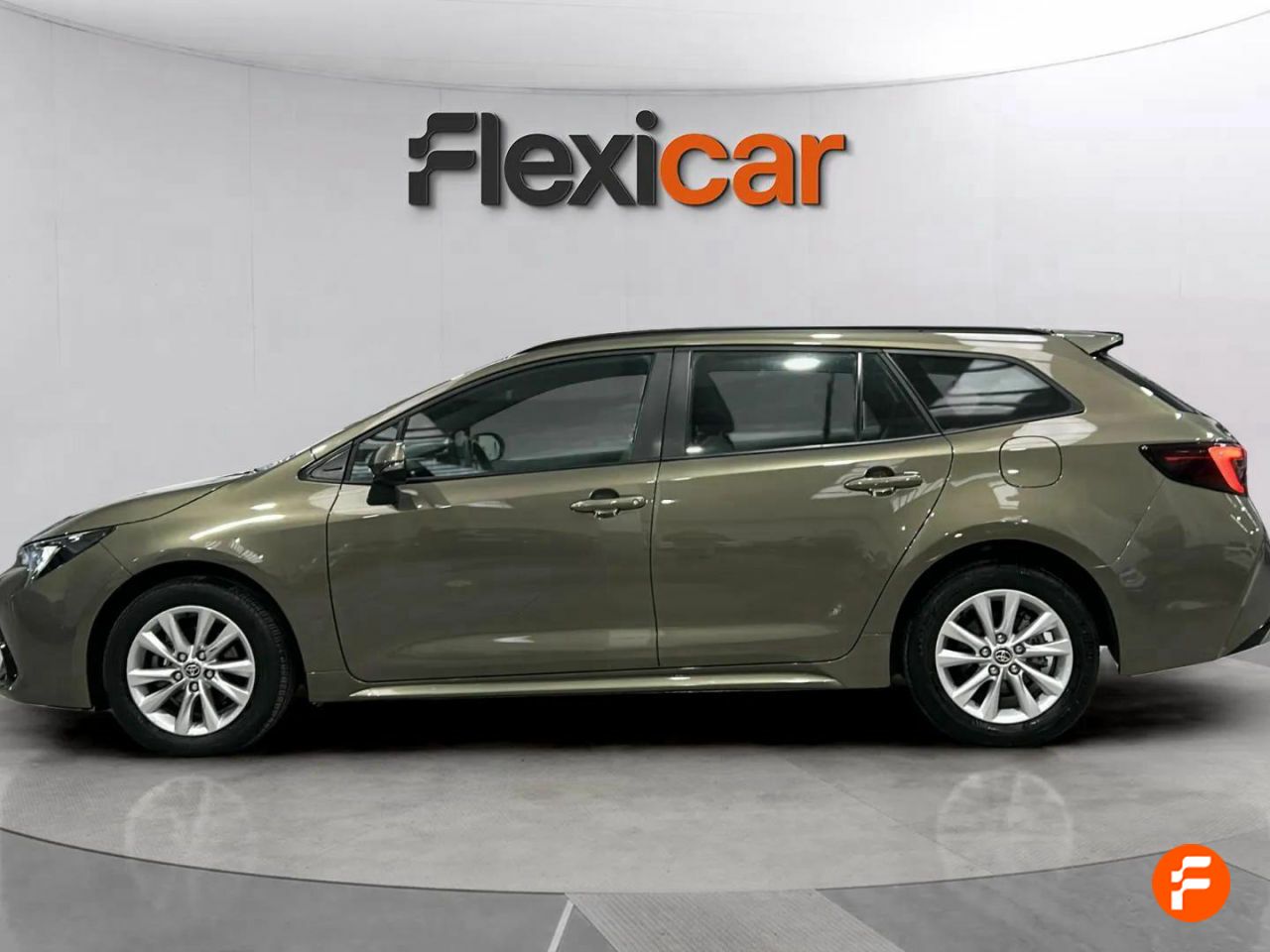 Foto Toyota Corolla 3