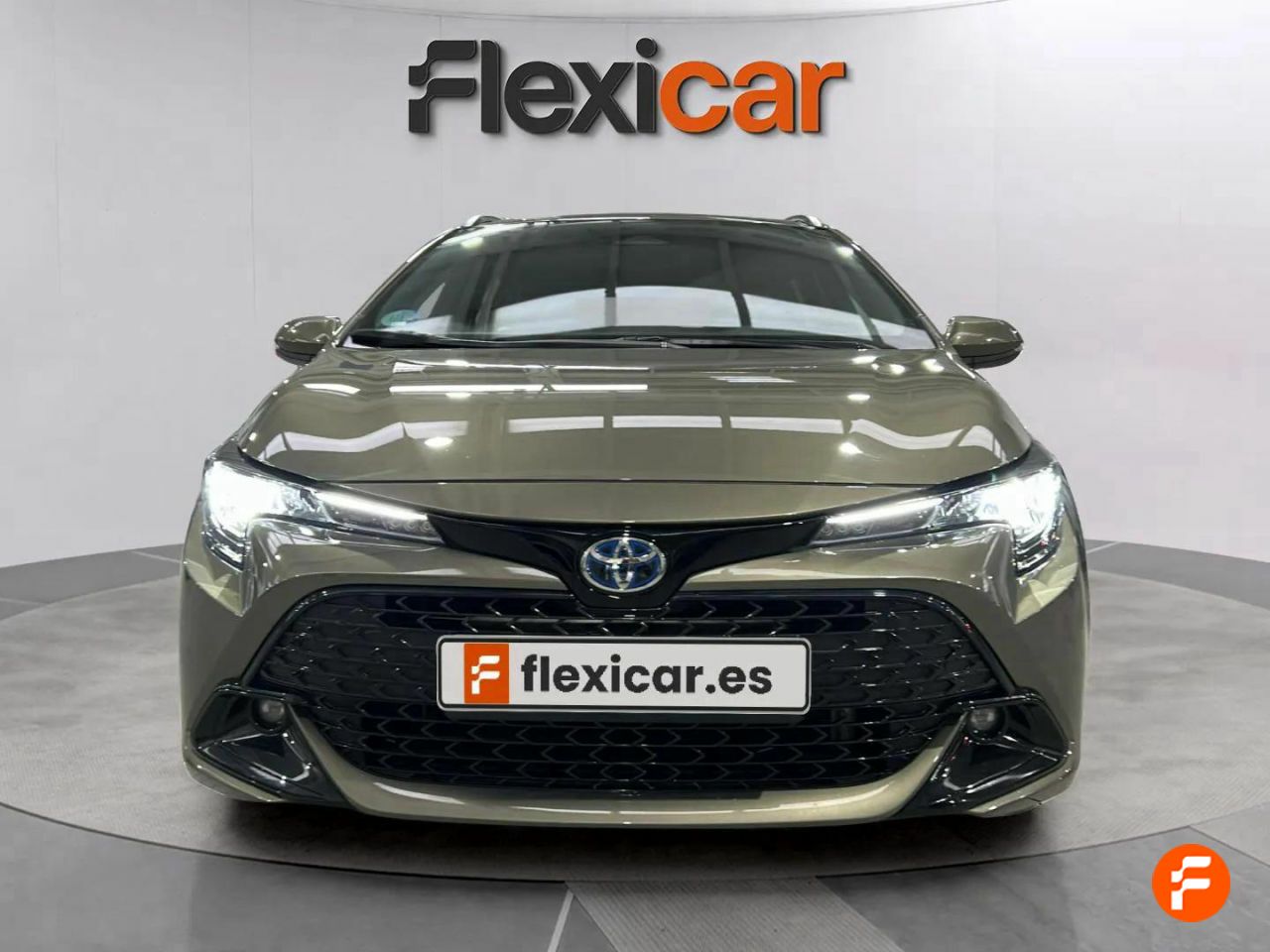 Foto Toyota Corolla 4