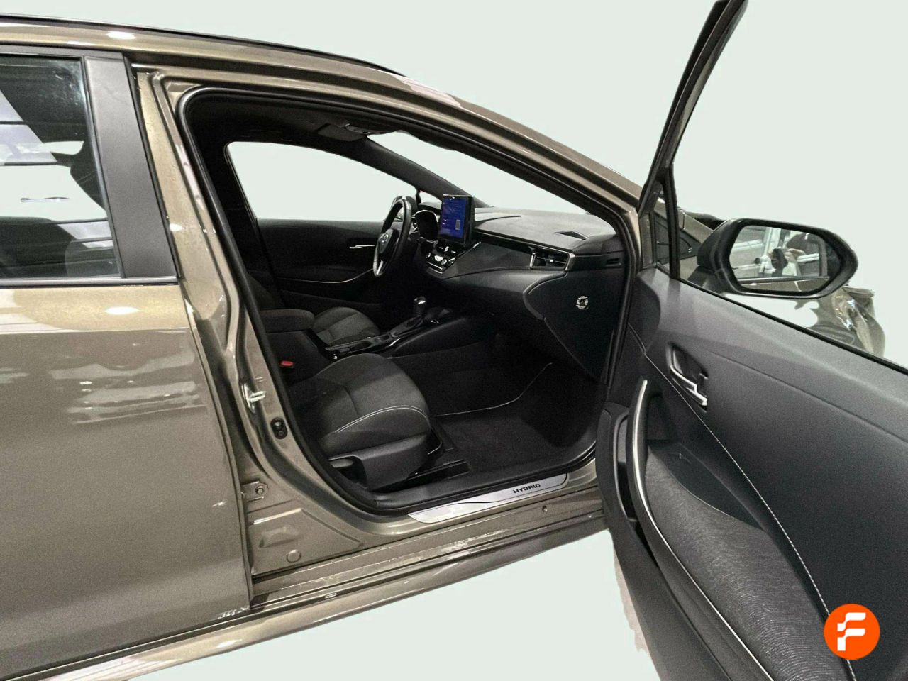 Foto Toyota Corolla 8