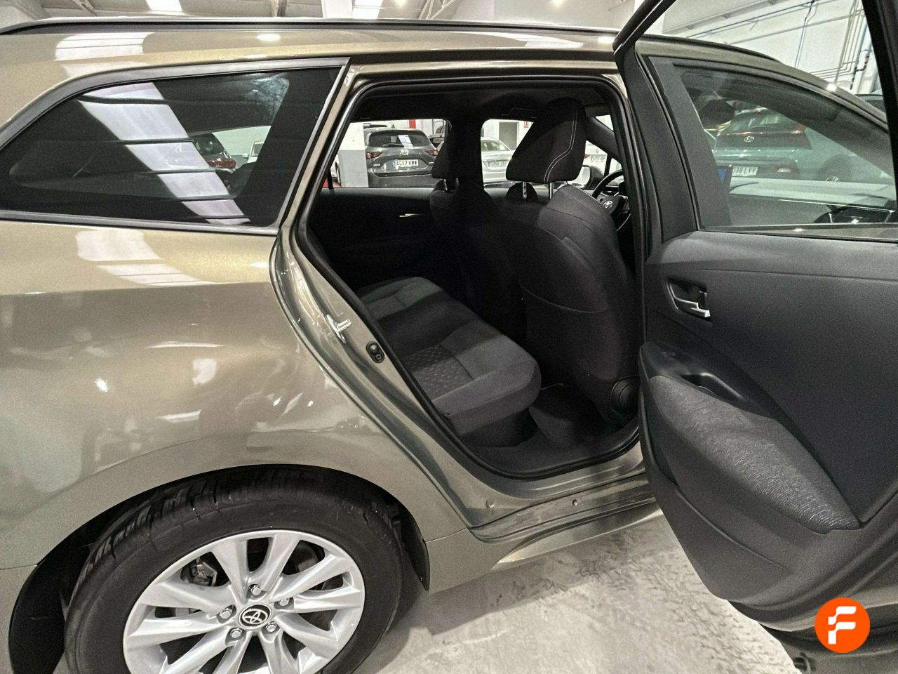 Foto Toyota Corolla 9