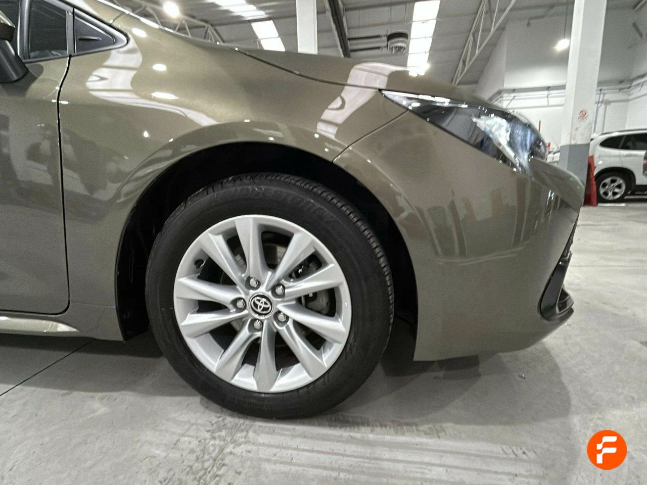 Foto Toyota Corolla 10