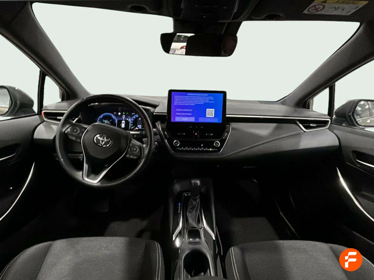 Foto Toyota Corolla 11