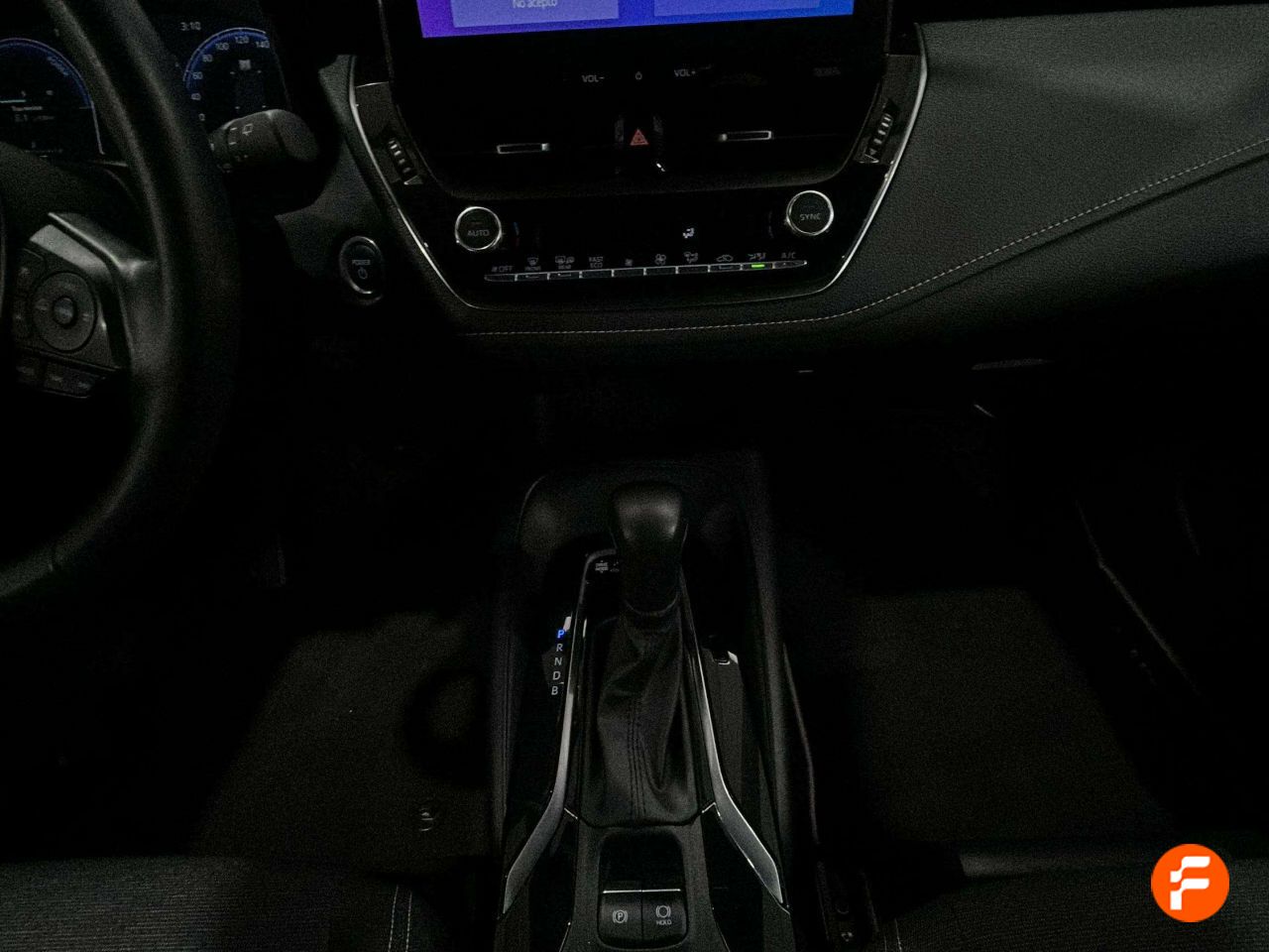 Foto Toyota Corolla 12