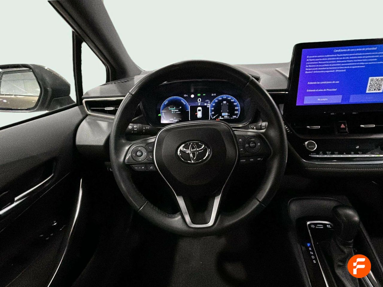 Foto Toyota Corolla 13