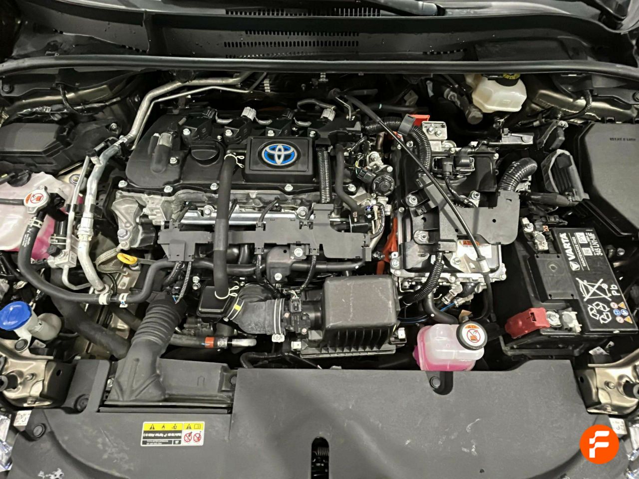Foto Toyota Corolla 16