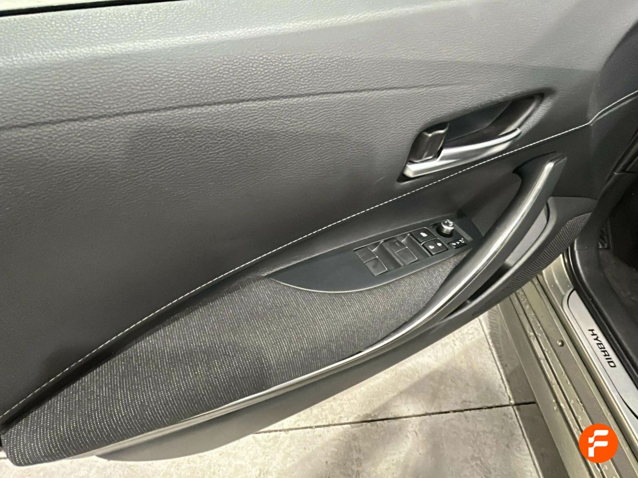 Foto Toyota Corolla 19