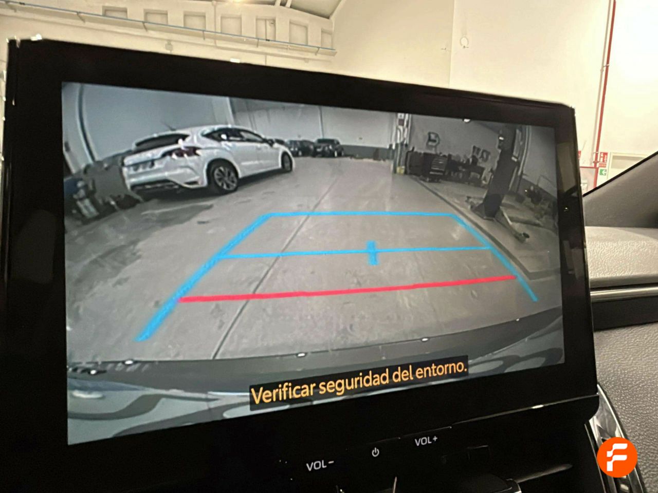 Foto Toyota Corolla 23