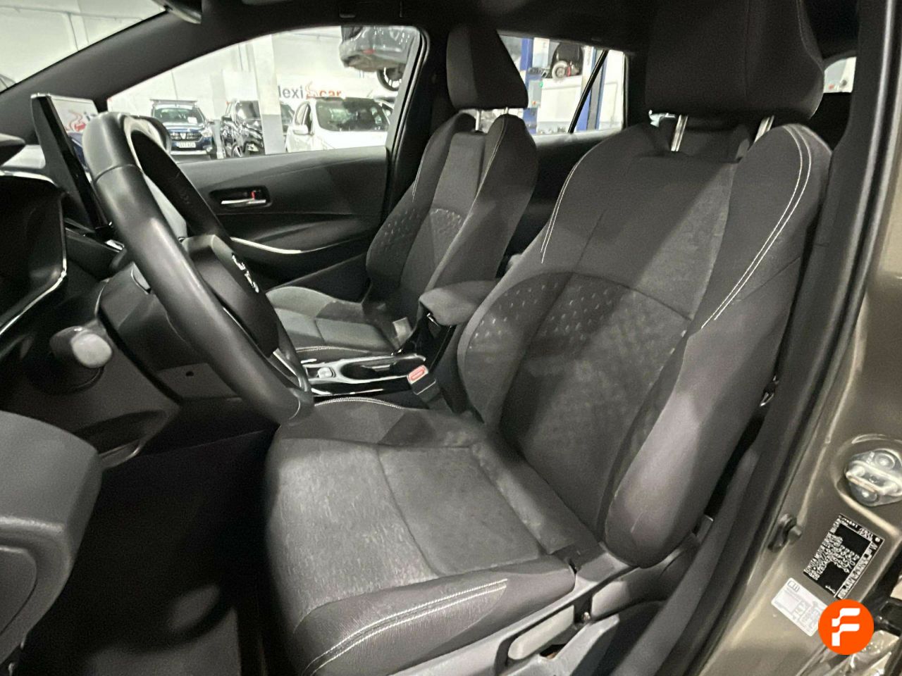 Foto Toyota Corolla 24