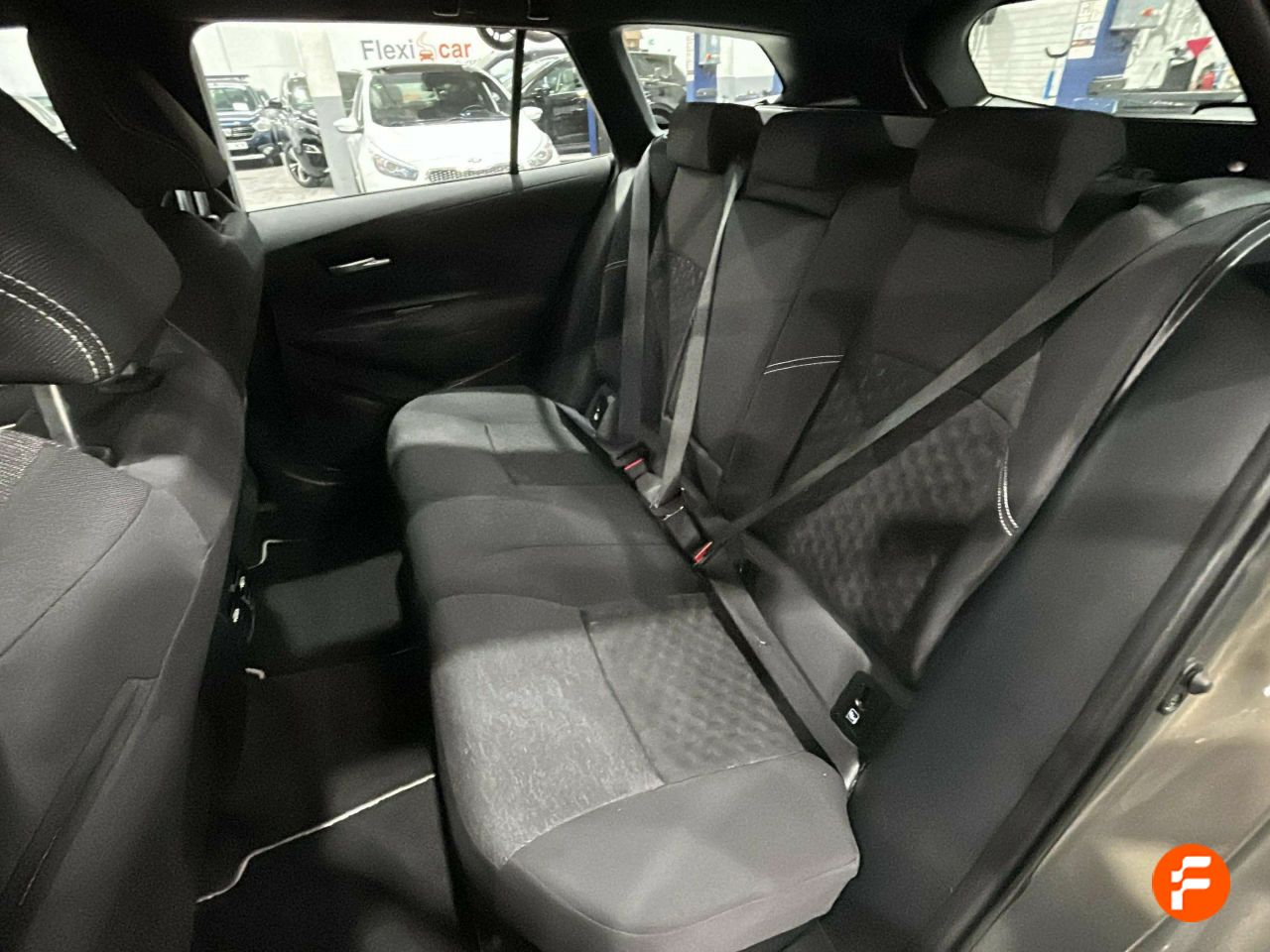 Foto Toyota Corolla 25