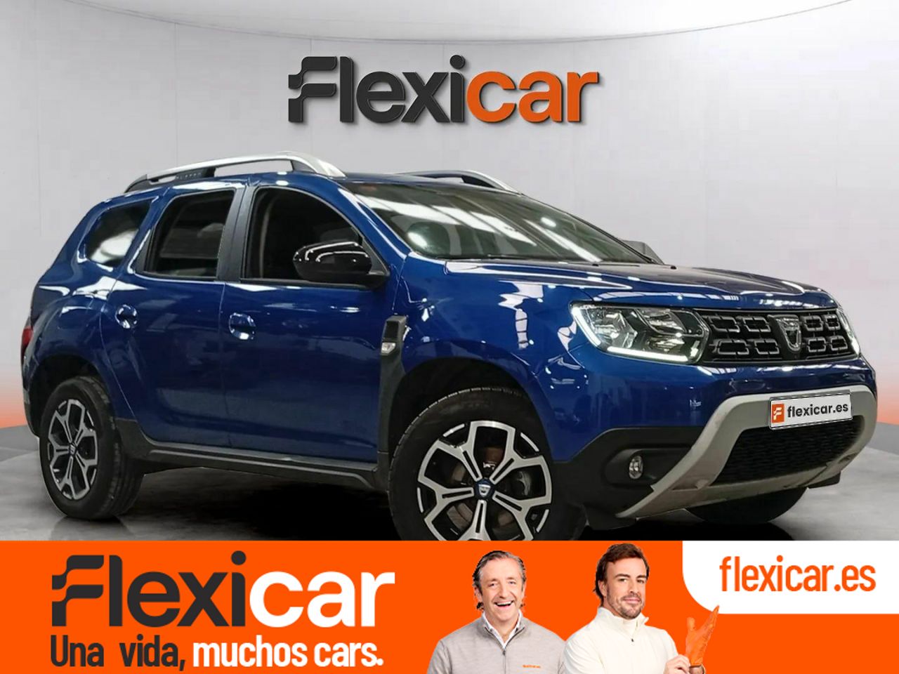 Foto Dacia Duster 1