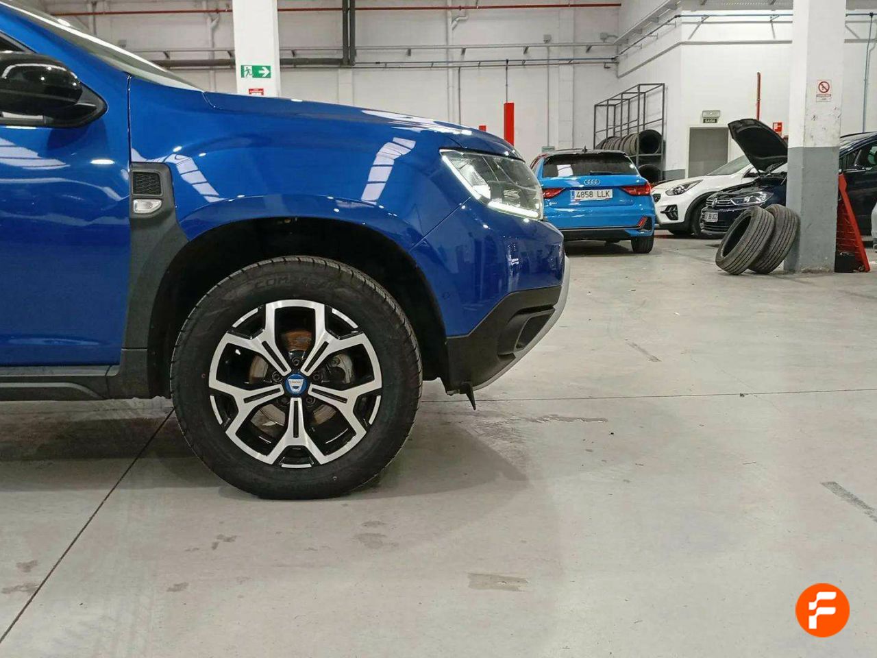 Foto Dacia Duster 10