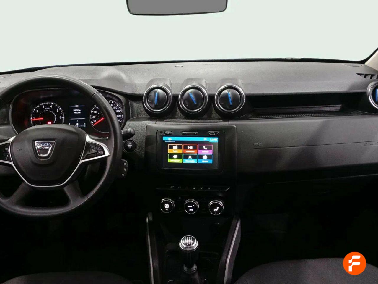 Foto Dacia Duster 13