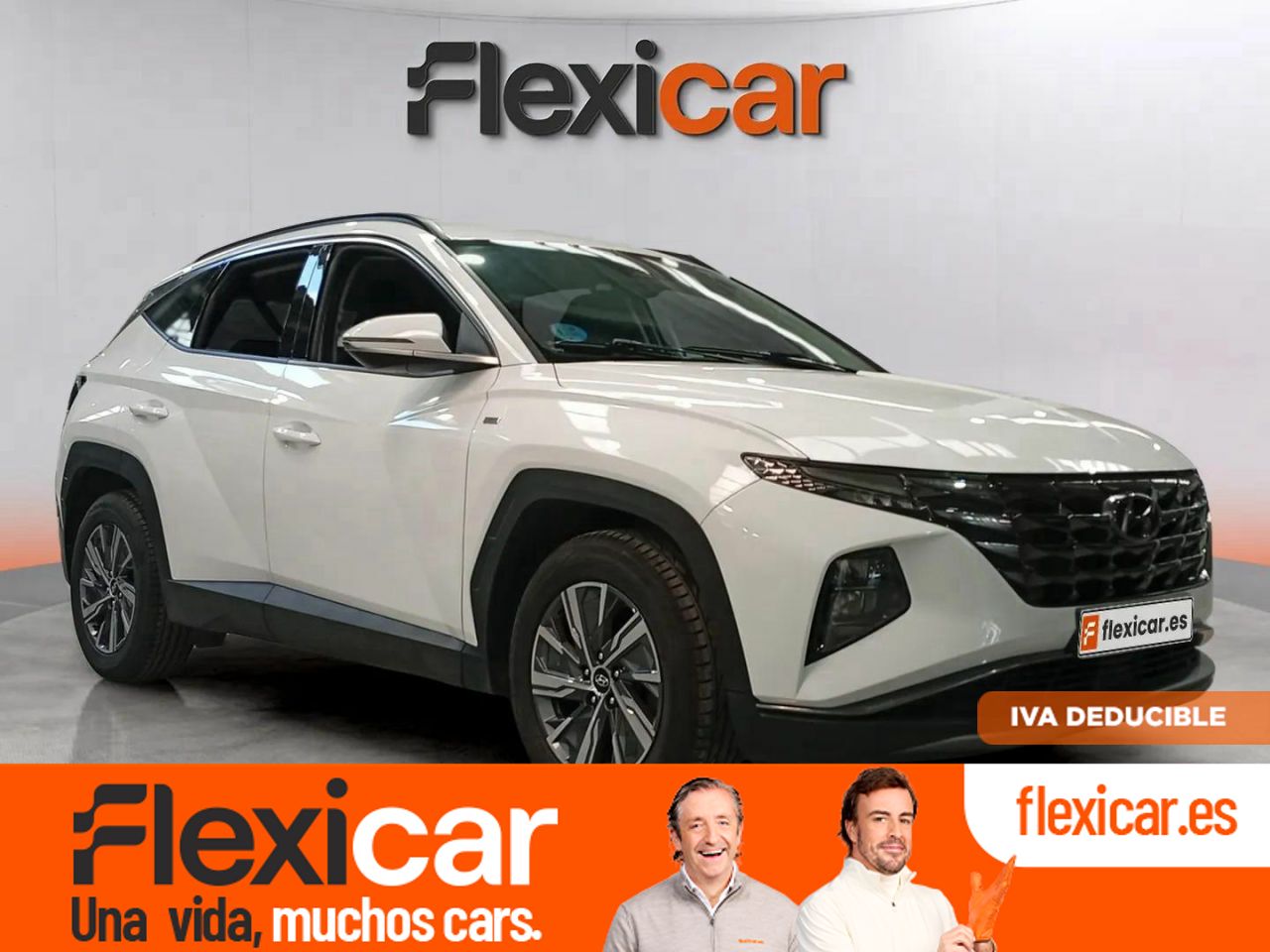 Foto Hyundai Tucson 1
