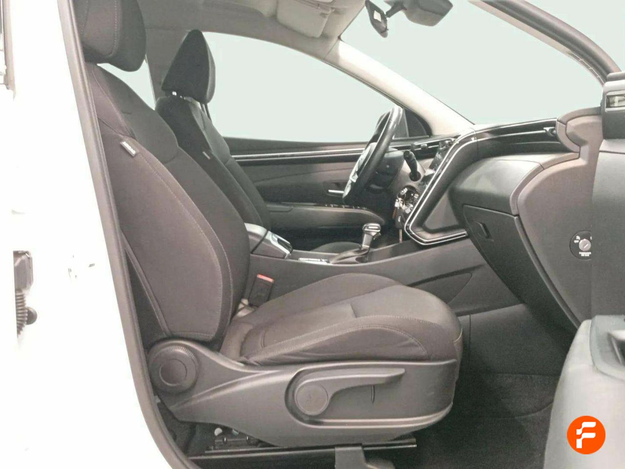 Foto Hyundai Tucson 8