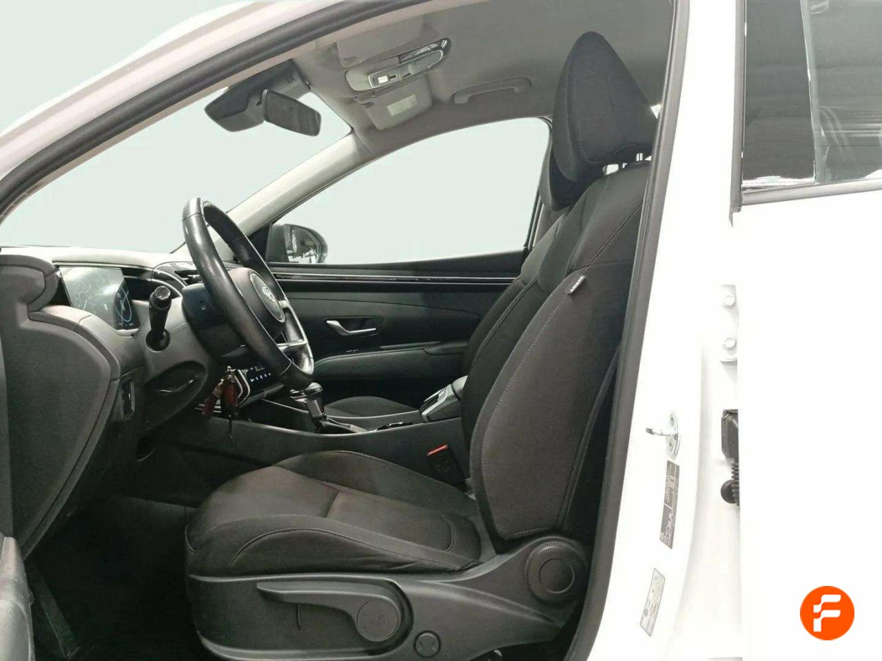 Foto Hyundai Tucson 9
