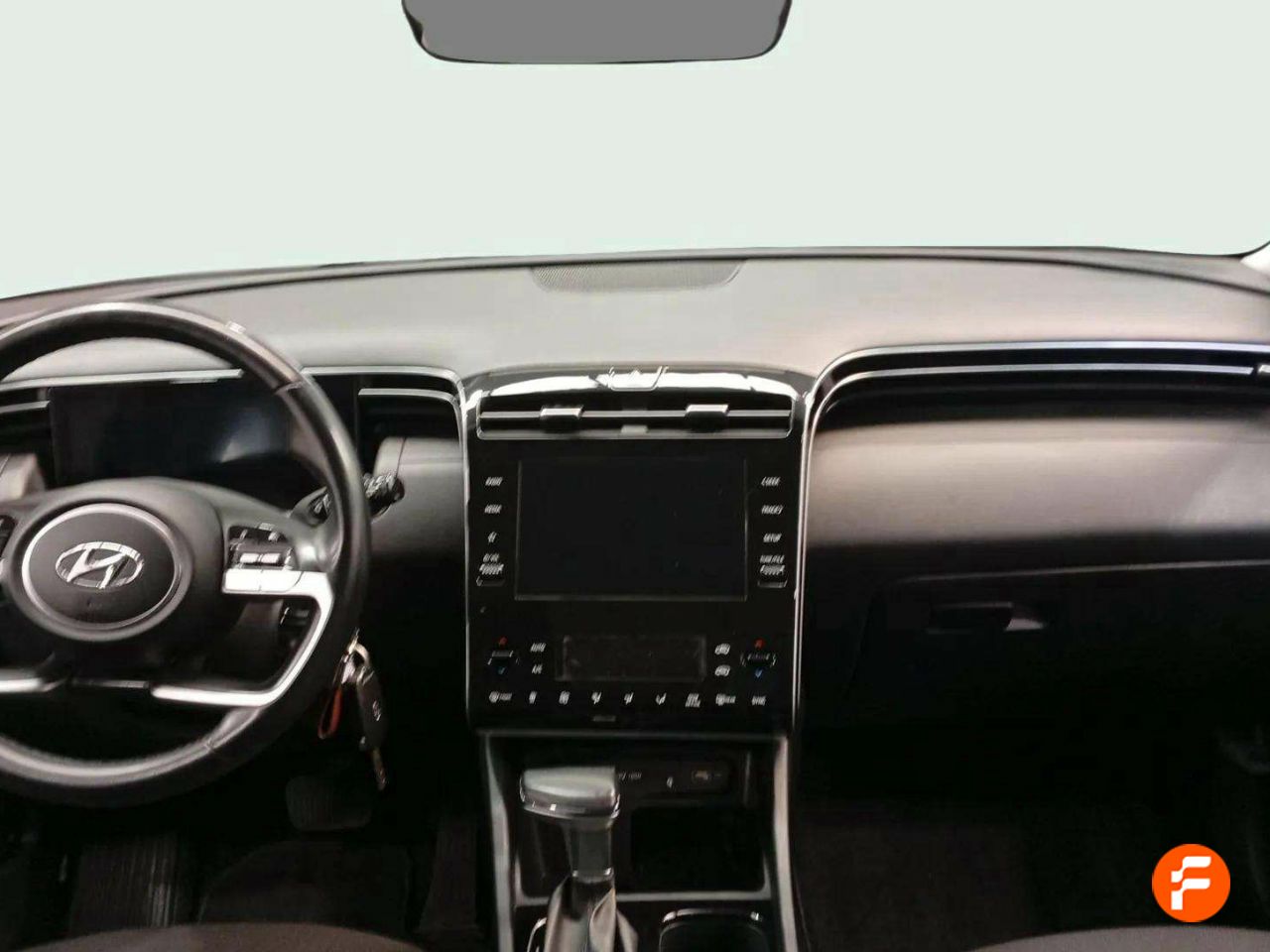Foto Hyundai Tucson 10