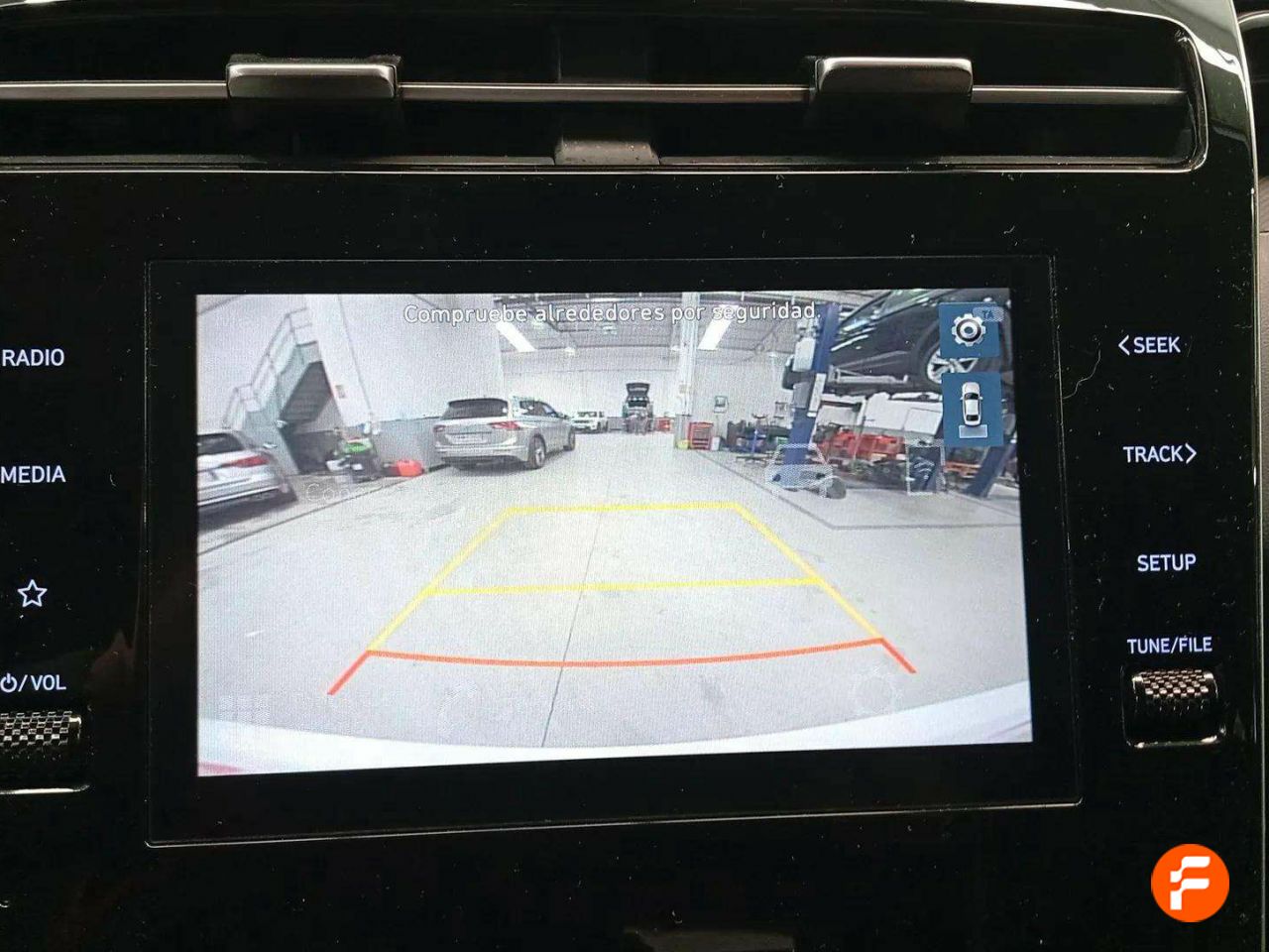 Foto Hyundai Tucson 20