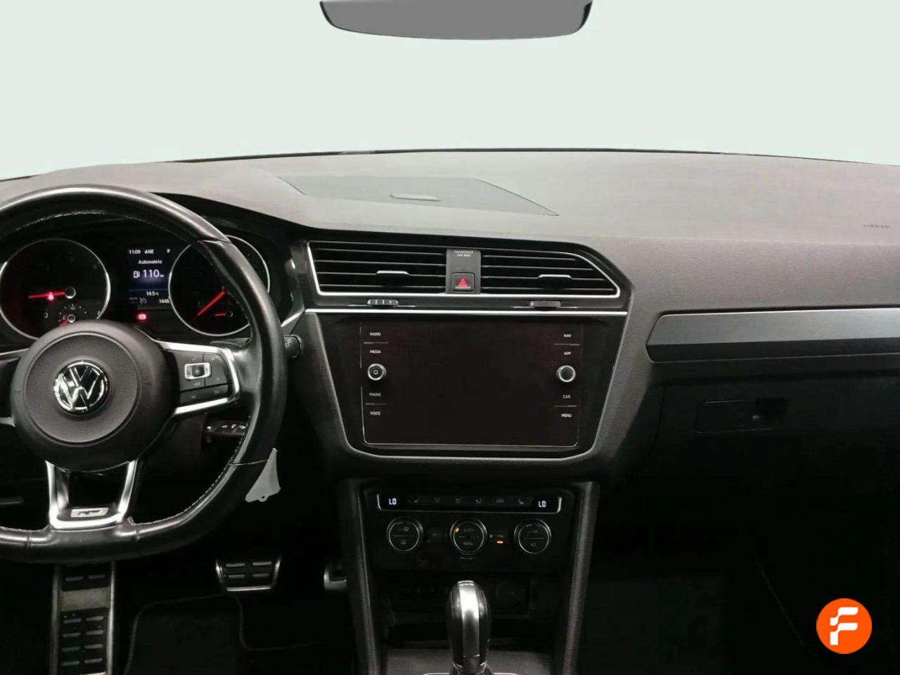 Foto Volkswagen Tiguan 10