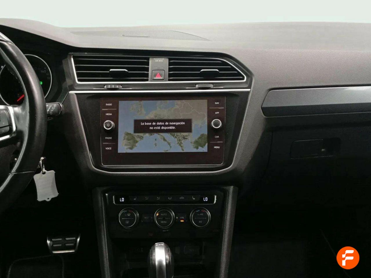 Foto Volkswagen Tiguan 11