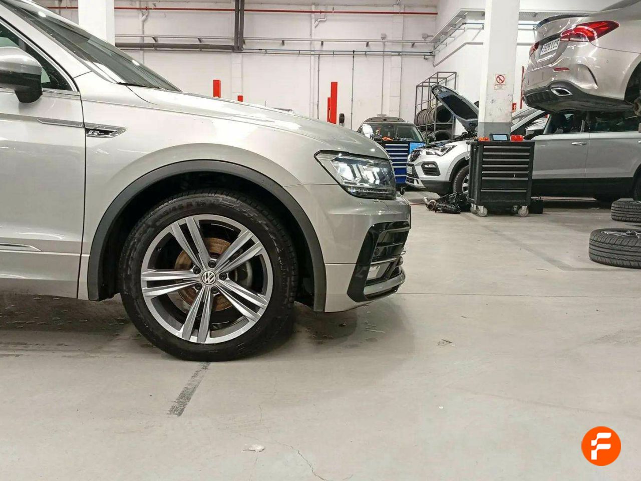Foto Volkswagen Tiguan 16