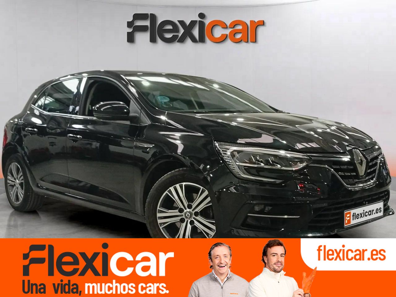 Foto Renault Mégane 1