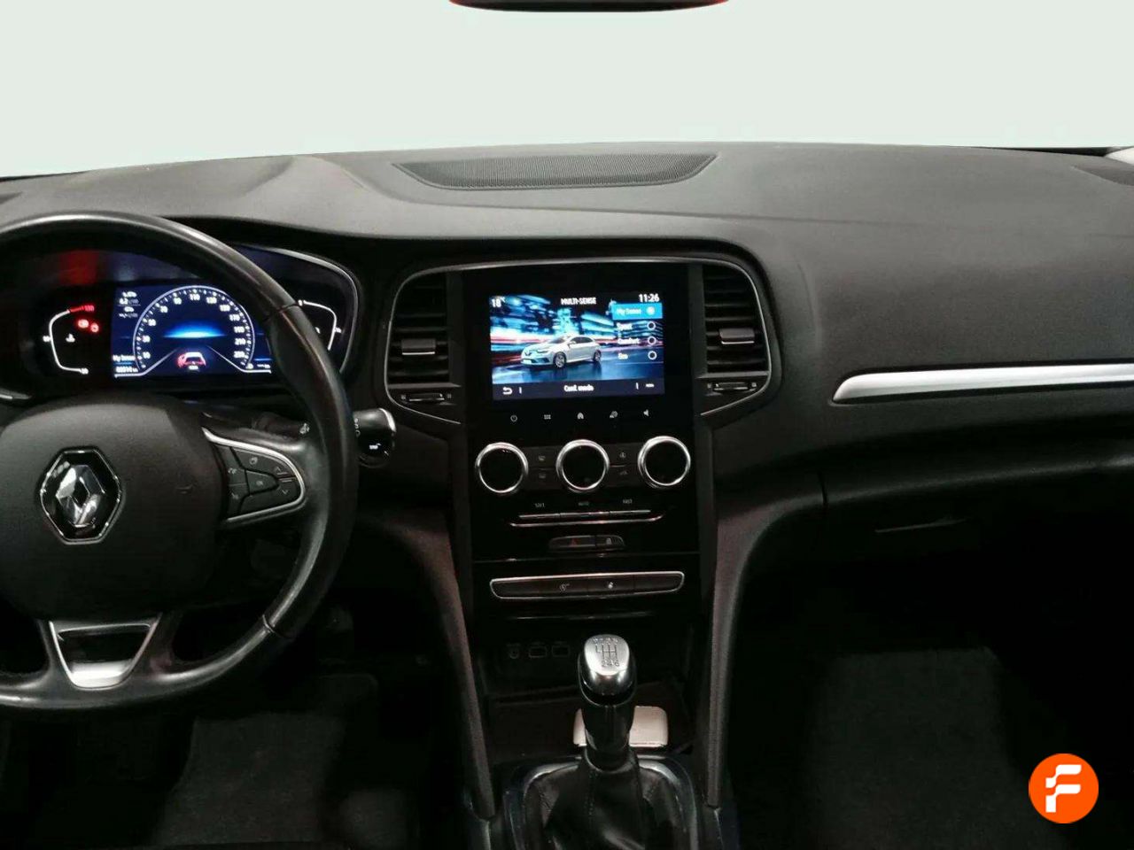 Foto Renault Mégane 10