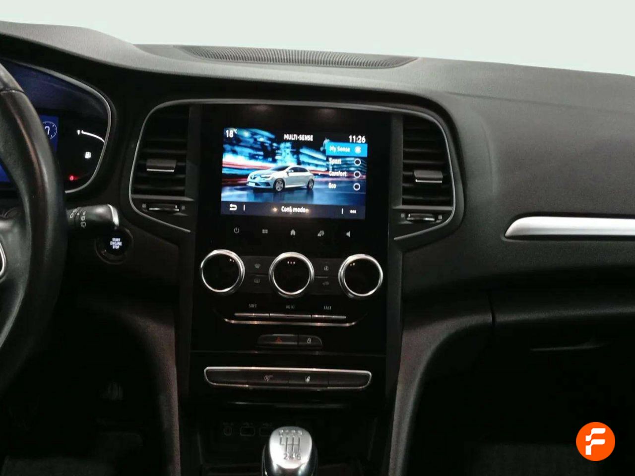 Foto Renault Mégane 11