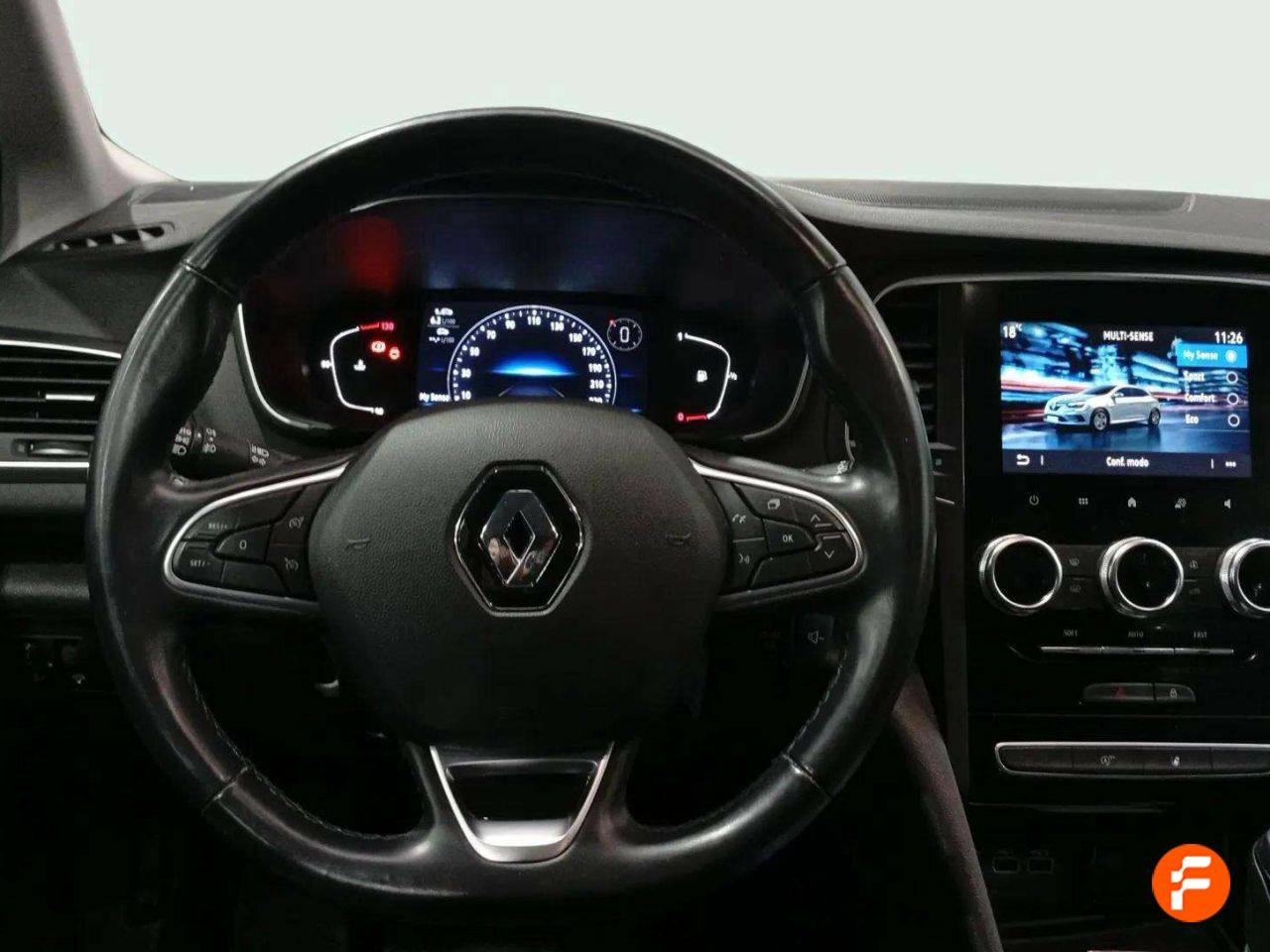 Foto Renault Mégane 12