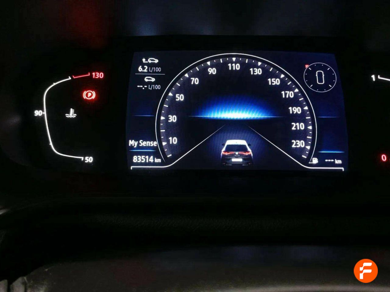 Foto Renault Mégane 13