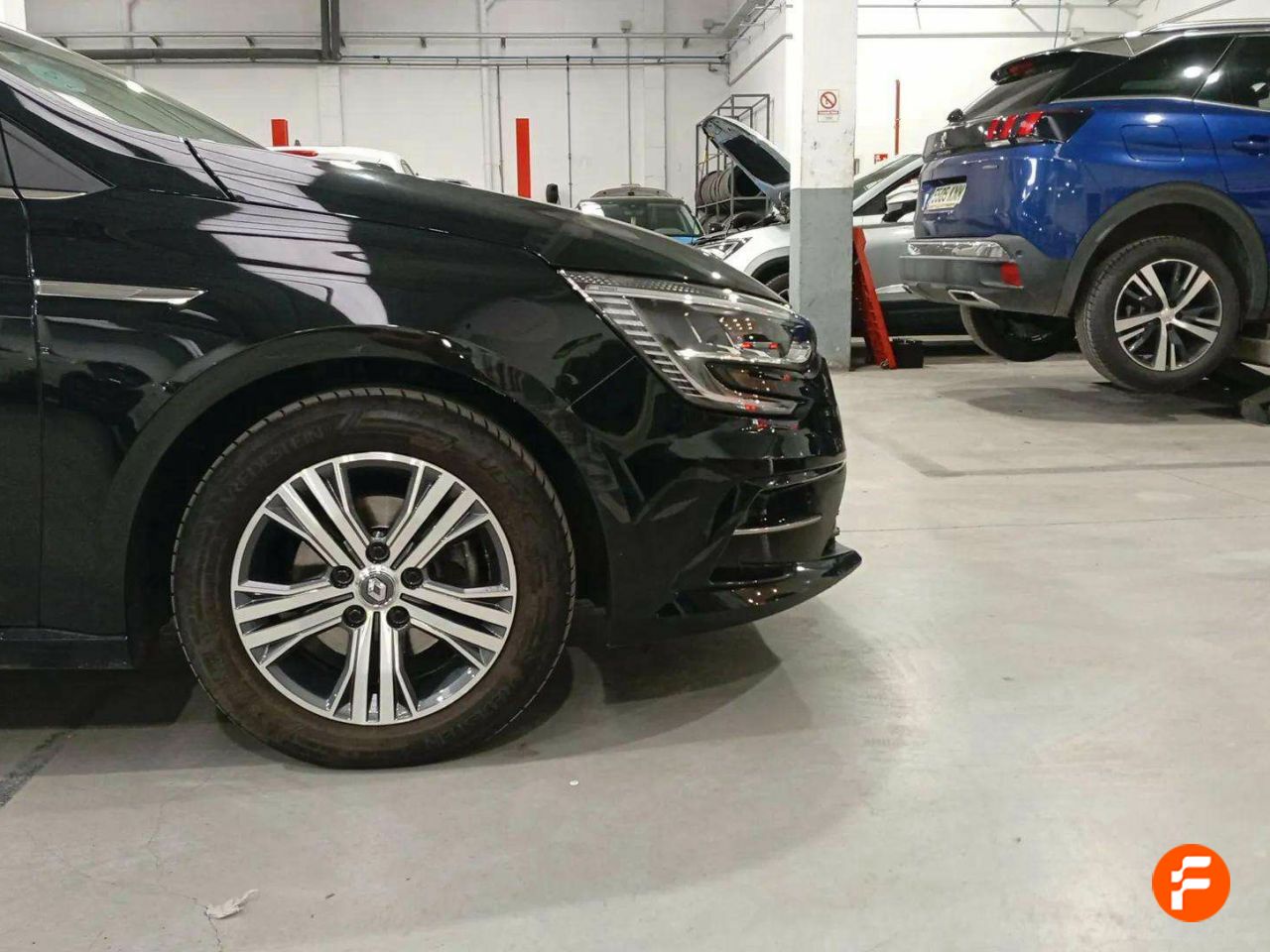 Foto Renault Mégane 15