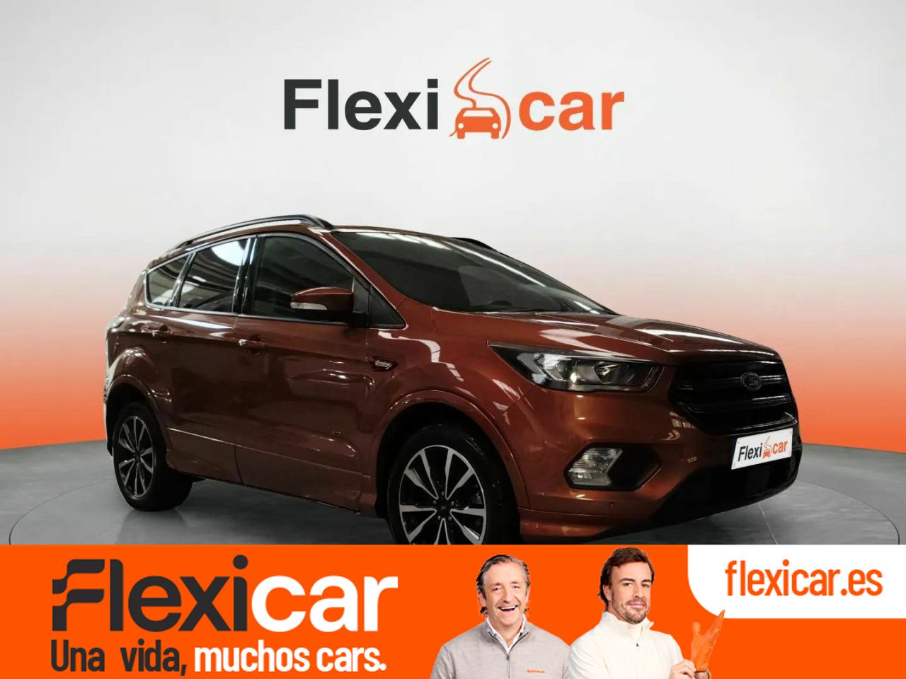Foto Ford Kuga 1