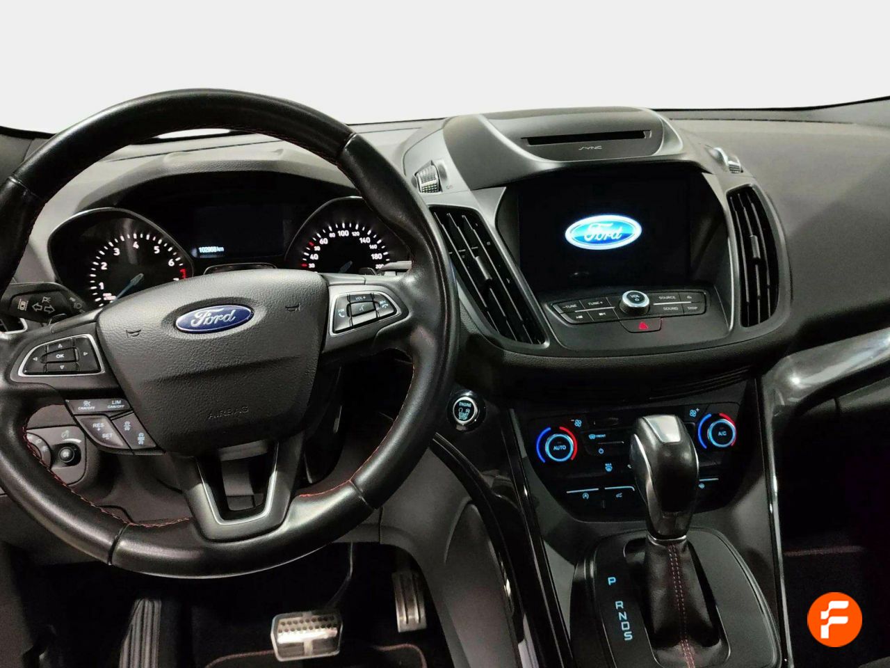 Foto Ford Kuga 7