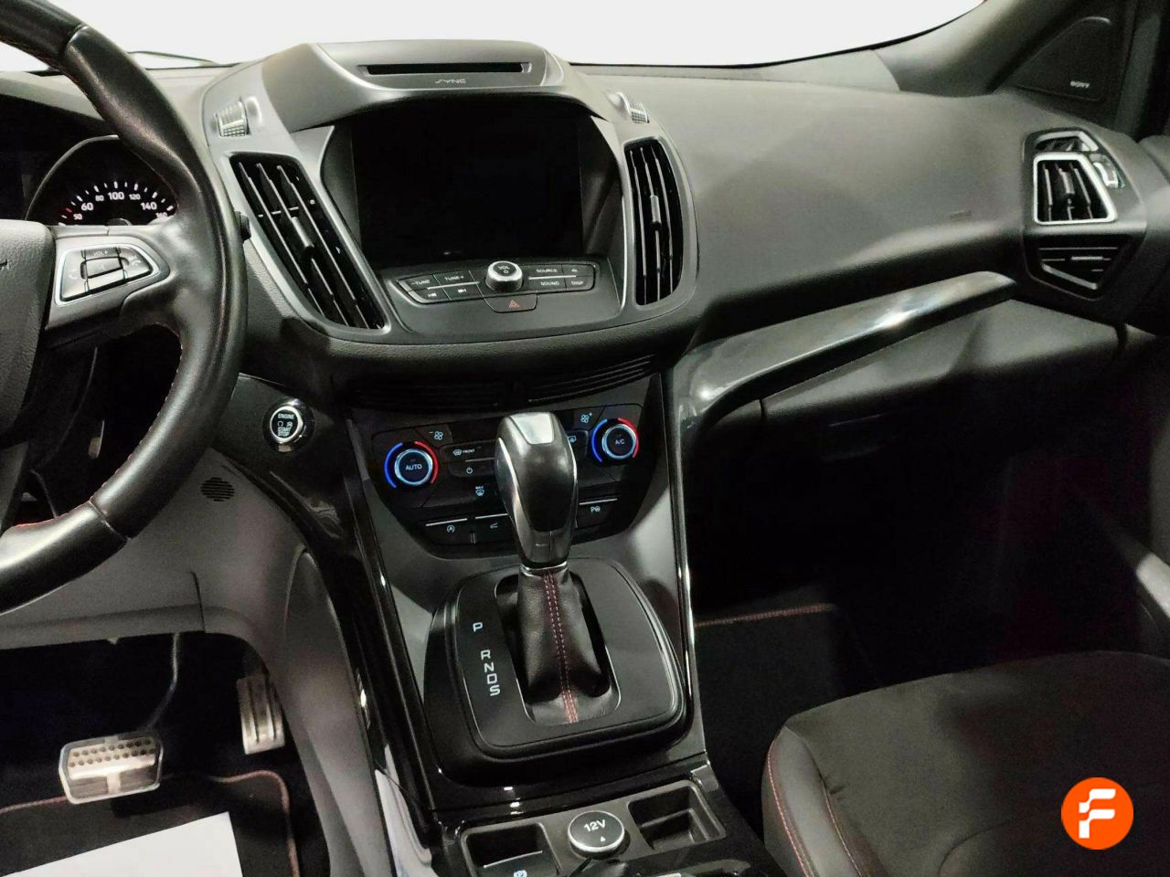 Foto Ford Kuga 8