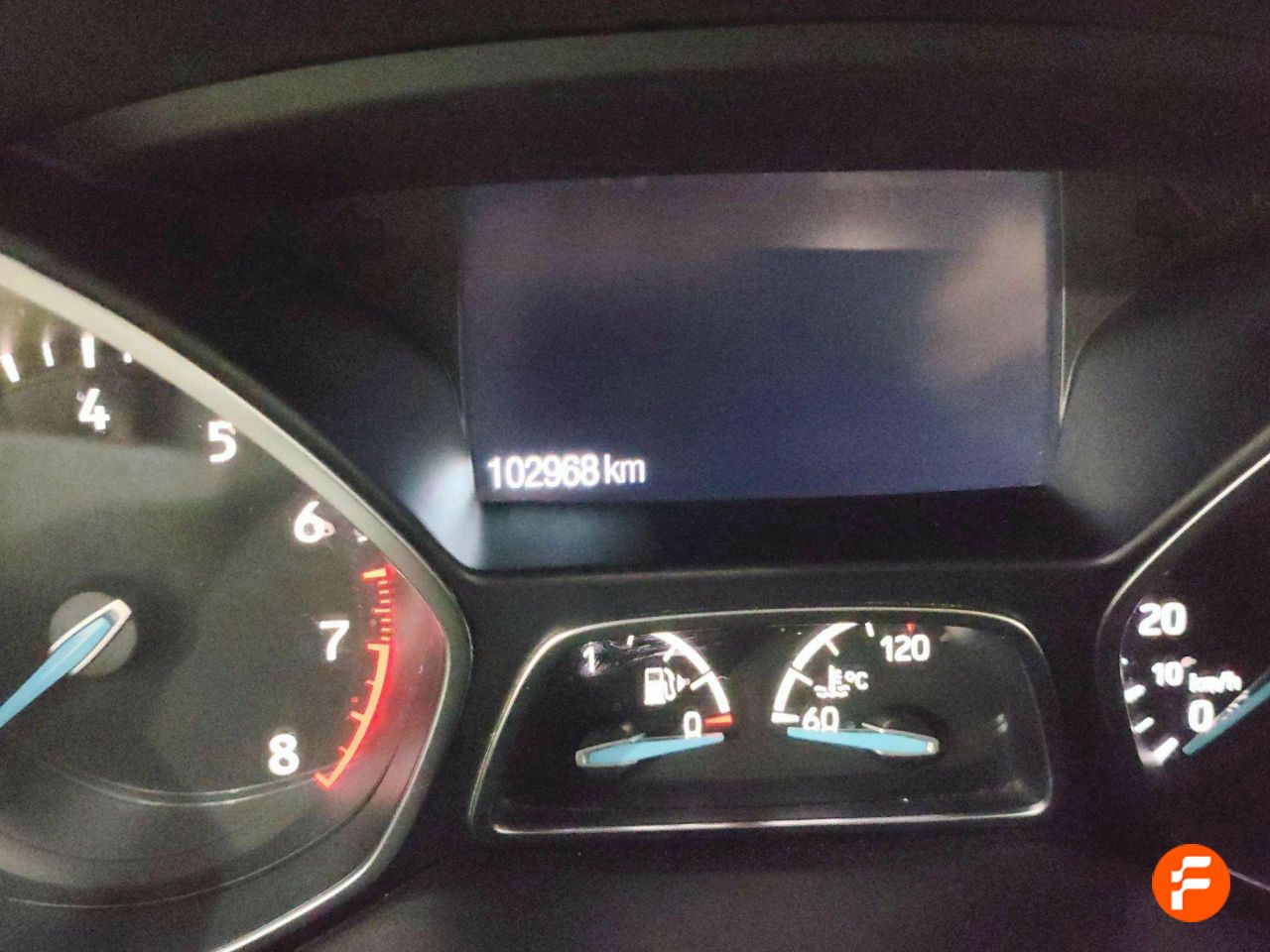 Foto Ford Kuga 10