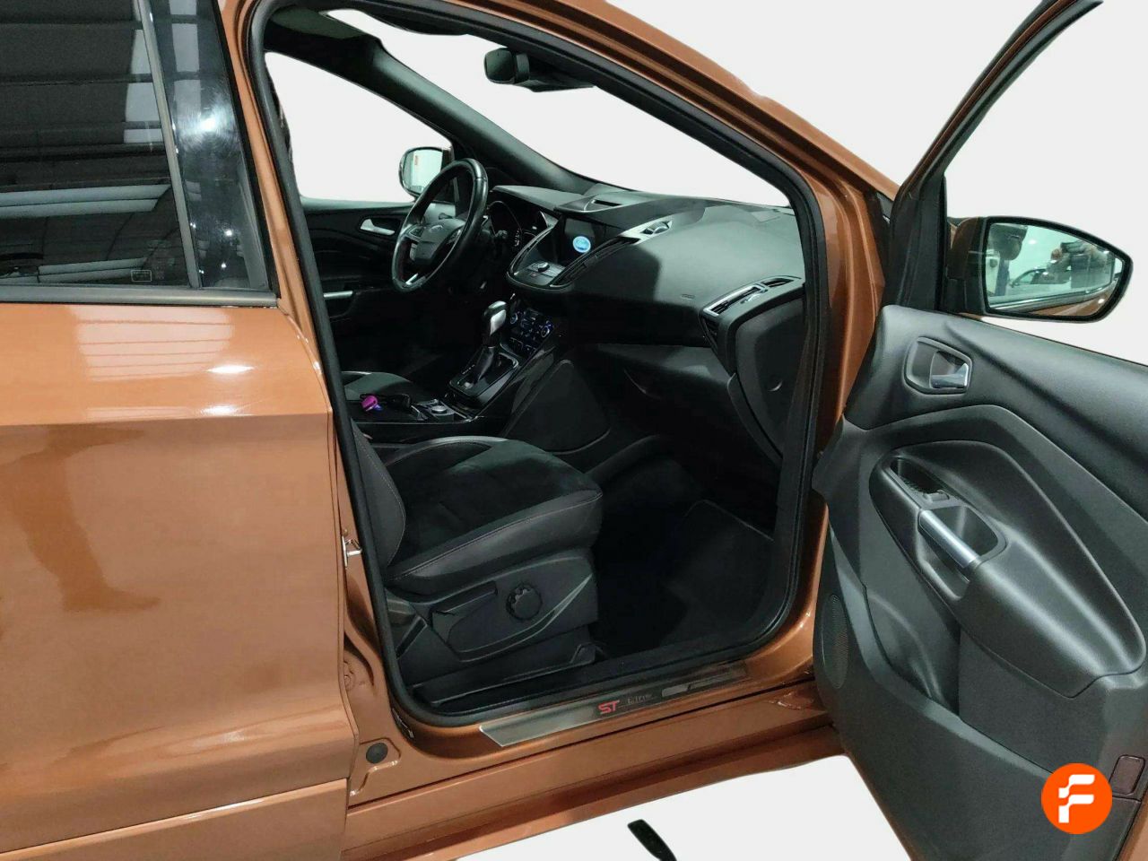 Foto Ford Kuga 11